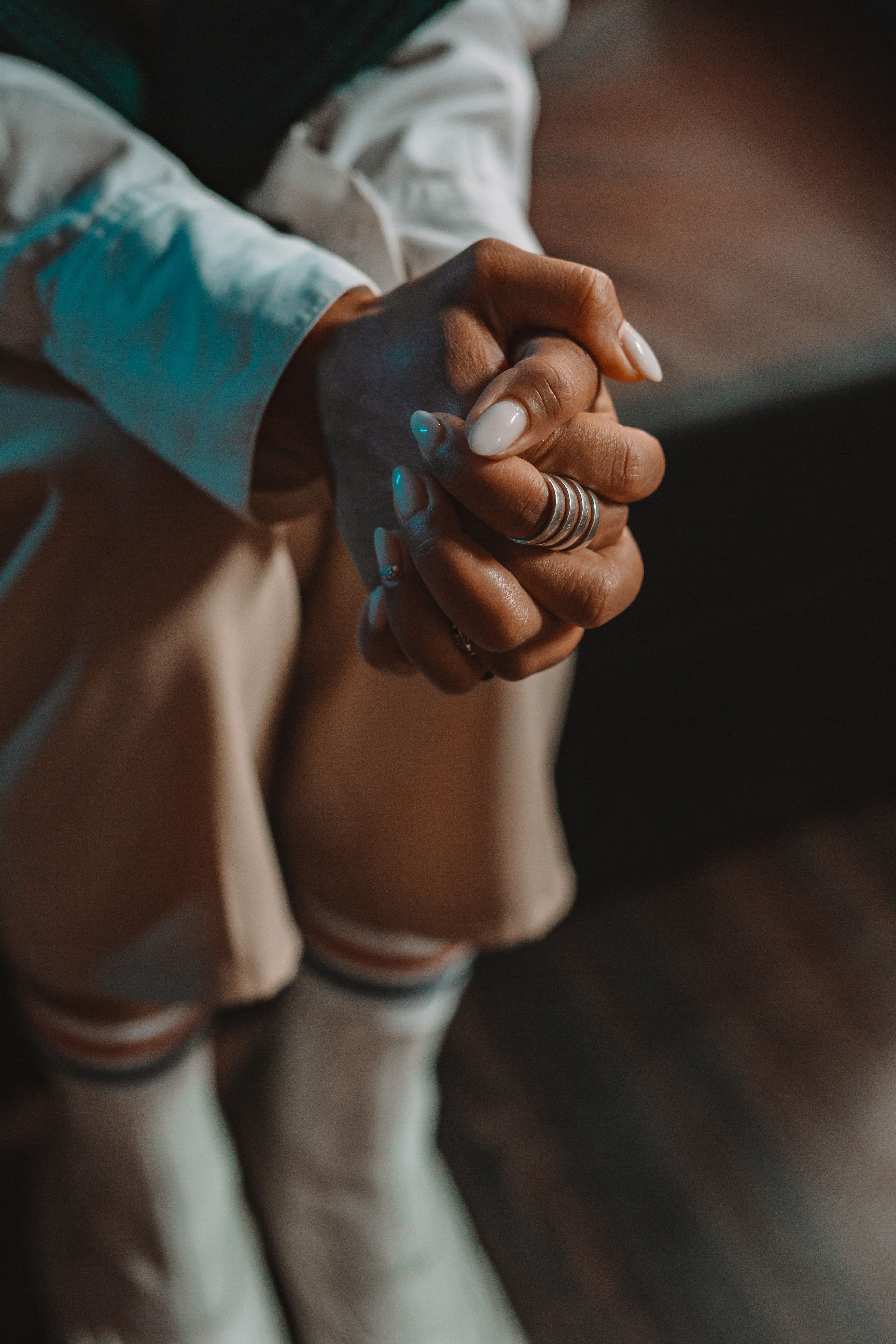 Anxiety therapy support